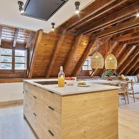 Apartment Luderna - Duplex Bolard
