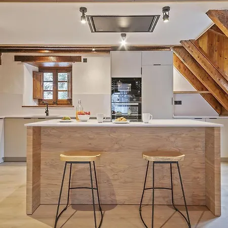 Luderna - Duplex Bolard Appartement