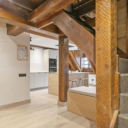 Luderna - Duplex Bolard Apartment