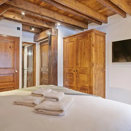 Appartement Luderna - Duplex Bolard Garós
