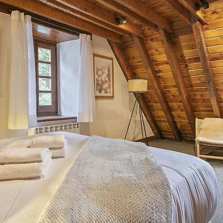 Apartment Luderna - Duplex Bolard