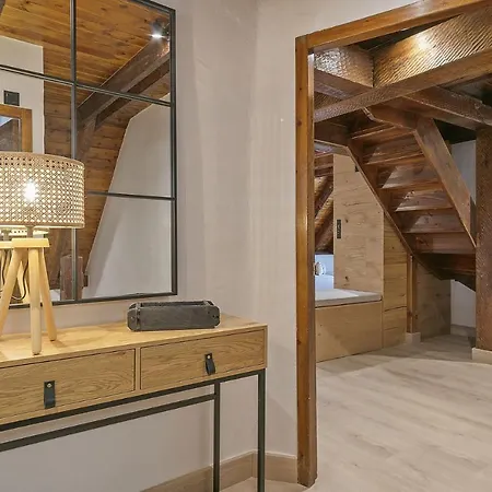 Appartement Luderna - Duplex Bolard Garós