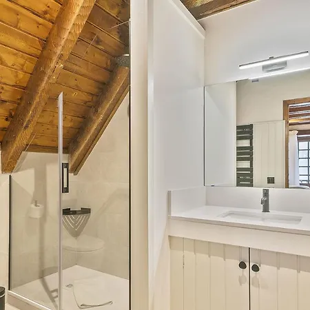 Luderna - Duplex Bolard Apartment Garos
