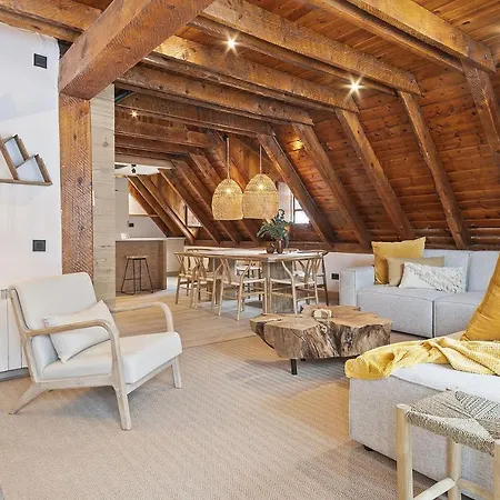 Апартаменты Luderna - Duplex Bolard