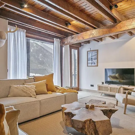 Luderna - Duplex Bolard Lejlighed