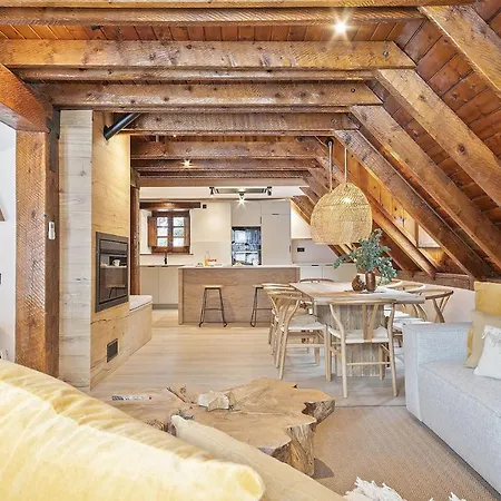 Апартаменты Luderna - Duplex Bolard Гарос