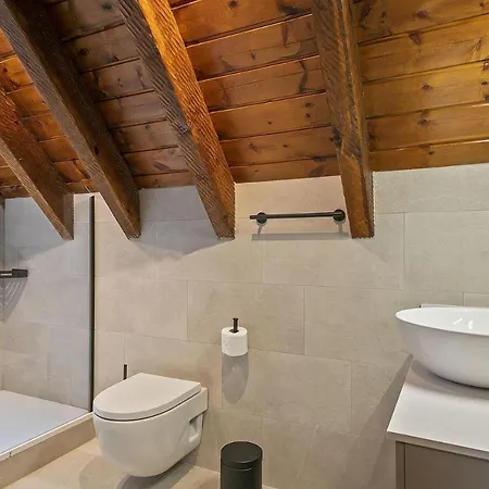 Luderna - Duplex Bolard Apartament Garós