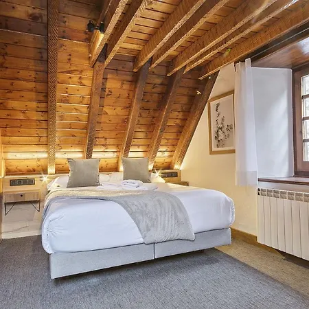 Апартаменты Luderna - Duplex Bolard Гарос