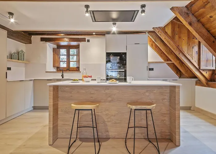 Luderna - Duplex Bolard Апартаменты